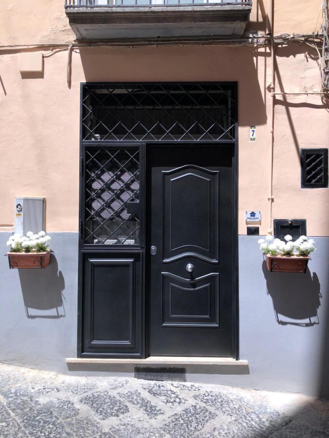 Samy House Napoli Villa Kültér fotó